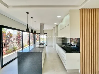Casa de Condomínio com 3 Quartos à venda, 190m² no Swiss Park, Campinas