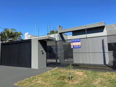 Casa com 3 Quartos à venda, 152m² no Jardim Novo Horizonte, Dourados
