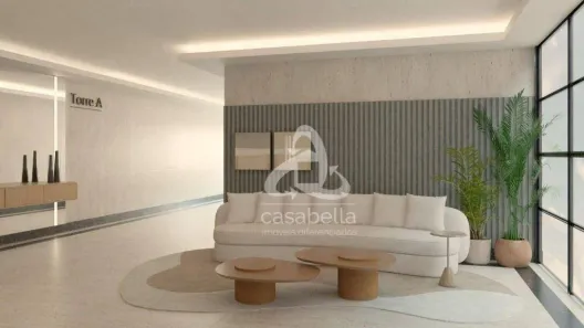 Apartamento com 3 Quartos à venda, 114m² no Embaré, Santos