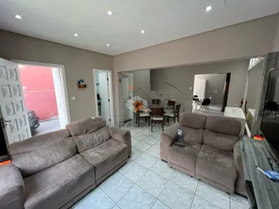 Casa com 3 Quartos para alugar, 170m² no Limão, São Paulo