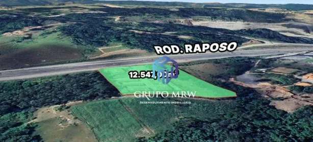 Lote/Terreno à venda, 12547m² no Centro, Sorocaba