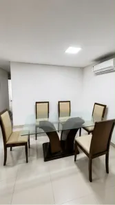 Apartamento com 3 Quartos à venda, 89m² no Vila Santa Isabel, Anápolis