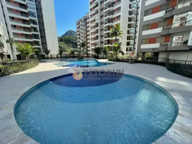 Apartamento com 2 Quartos para alugar, 56m² no Martim de Sá, Caraguatatuba