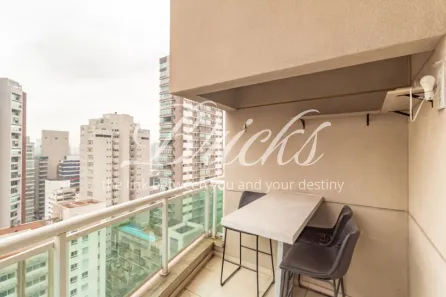 Apartamento com 2 Quartos à venda, 70m² no Moema, São Paulo