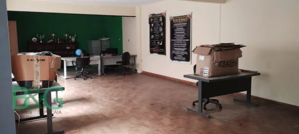Sala Comercial para alugar, 160m² no República, São Paulo