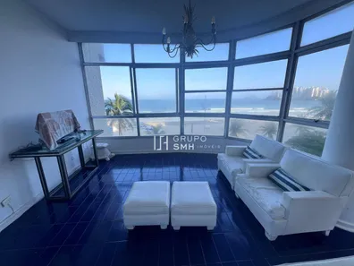 Apartamento com 4 Quartos à venda, 170m² no Pitangueiras, Guarujá