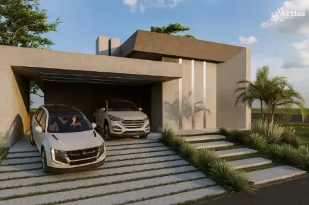 Casa de Condomínio com 3 Quartos à venda, 250m² no Condomínio Serra Verde, Igarapé