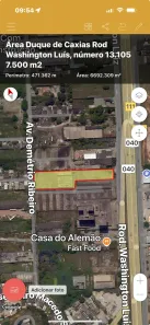 Lote/Terreno à venda, 7500m² no Vila São Luís, Duque de Caxias