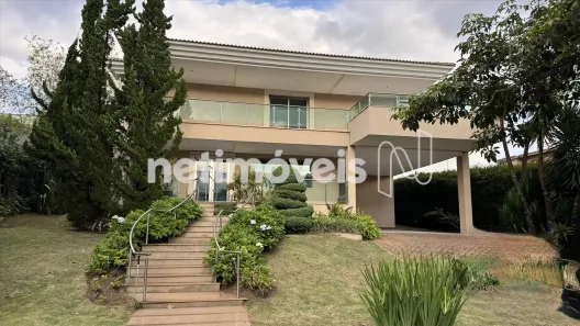 Casa com 4 Quartos à venda, 443m² no Alphaville - Lagoa dos Ingleses, Nova Lima