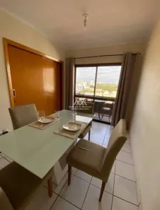 Apartamento com 1 Quarto para alugar, 40m² no Vila Seixas, Ribeirão Preto