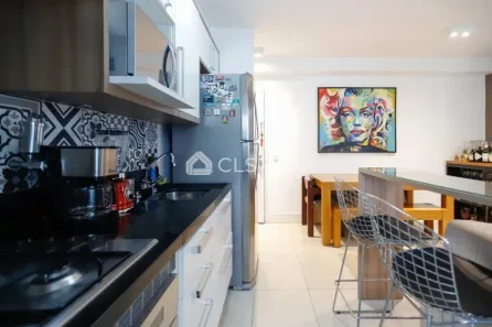 Apartamento com 2 Quartos à venda, 67m² no Barra Funda, São Paulo