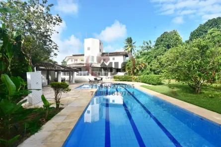 Casa de Condomínio com 4 Quartos à venda, 520m² no Portão, Lauro de Freitas