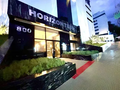 Apartamento com 1 Quarto para alugar, 23m² no Buritis, Belo Horizonte