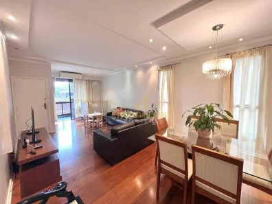Apartamento com 3 Quartos à venda, 140m² no Embaré, Santos