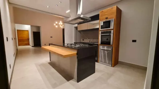Casa de Condomínio com 3 Quartos à venda, 220m² no Residencial Tamboré, Bauru