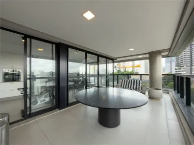 Apartamento com 3 Quartos à venda, 143m² no Pinheiros, São Paulo