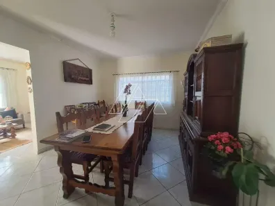 Casa com 3 Quartos à venda, 180m² no Fragata, Marília