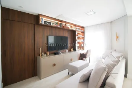 Apartamento com 2 Quartos à venda, 110m² no Indianópolis, São Paulo