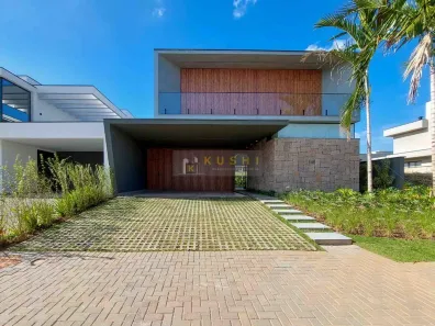 Casa de Condomínio com 4 Quartos à venda, 302m² no Loteamento Residencial Arborais, Campinas