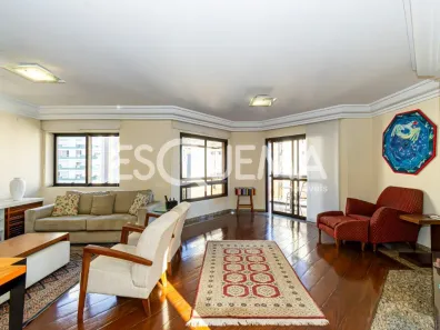Apartamento com 4 Quartos à venda, 250m² no Itaim Bibi, São Paulo