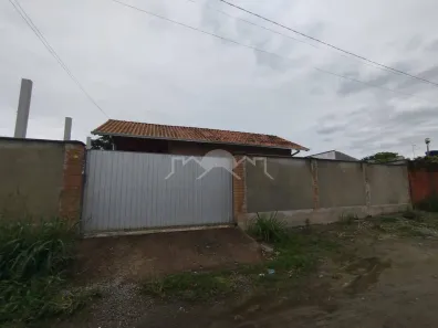 Casa com 2 Quartos para alugar, 64m² no Parque Residencial Cerro Azul, Araquari