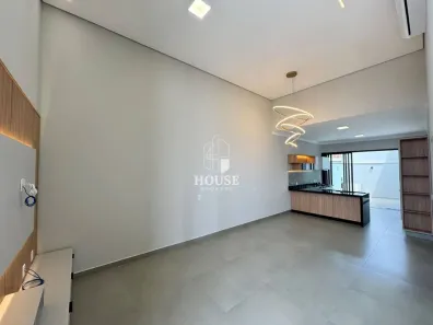 Casa de Condomínio com 3 Quartos à venda, 121m² no Jardim Santa Mônica III, Mogi Guaçu