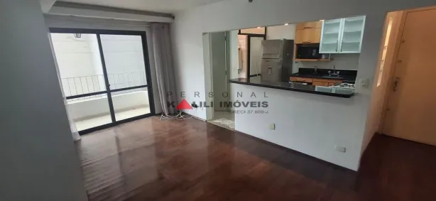 Apartamento com 2 Quartos para alugar, 70m² no Indianópolis, São Paulo