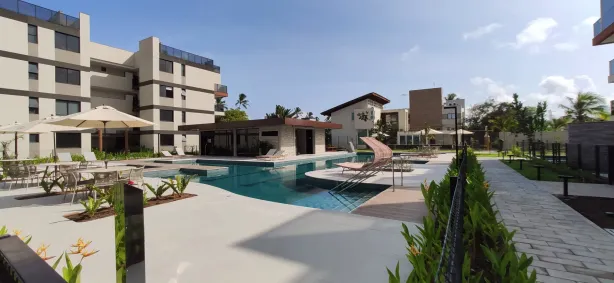 Apartamento com 1 Quarto à venda, 36m² no N. Sra. do Ó, Ipojuca