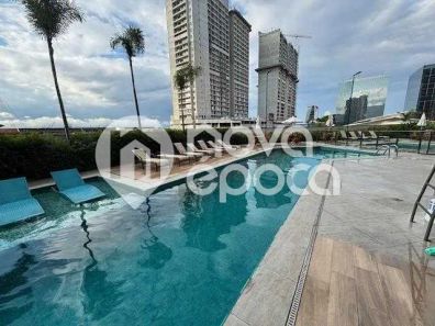 Apartamento com 2 Quartos à venda, 51m² no Santo Cristo, Rio de Janeiro