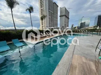 Apartamento com 2 Quartos à venda, 51m² no Santo Cristo, Rio de Janeiro