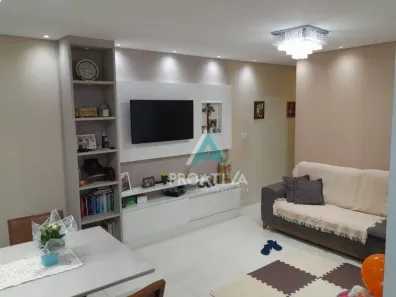 Apartamento com 2 Quartos à venda, 64m² no Campestre, Santo André