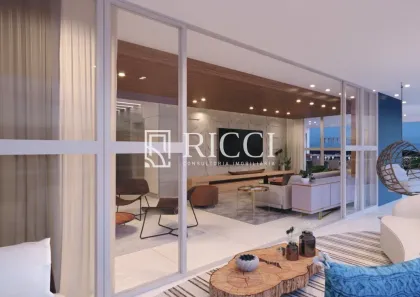 Apartamento com 4 Quartos à venda, 500m² no Ponta da Praia, Santos