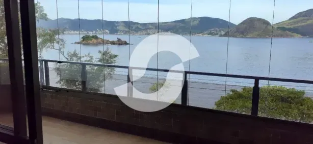 Apartamento com 4 Quartos à venda, 420m² no Boa Viagem, Niterói