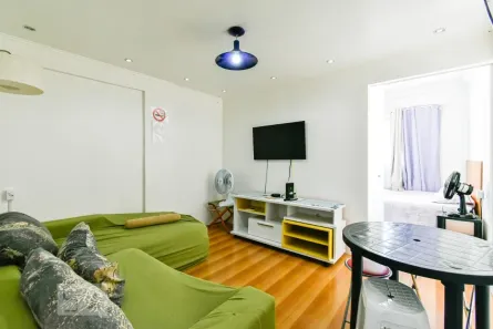 Apartamento com 1 Quarto à venda, 45m² no Bela Vista, São Paulo