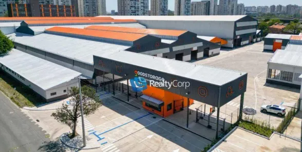 Galpão/Depósito/Armazém para alugar, 1640m² no Vila Anastácio, São Paulo