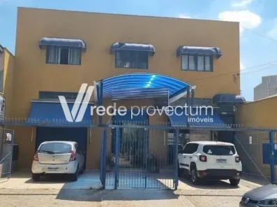 Prédio Comercial com 7 Quartos à venda, 490m² no Jardim do Lago, Campinas