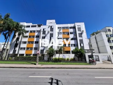 Apartamento com 1 Quarto para alugar, 41m² no Carvoeira, Florianópolis