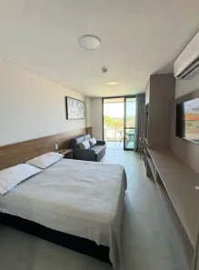 Apartamento com 1 Quarto à venda, 32m² no Cupe, Ipojuca