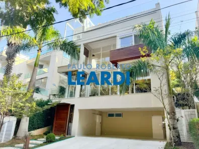 Casa de Condomínio com 4 Quartos à venda, 450m² no Tamboré, Santana de Parnaíba