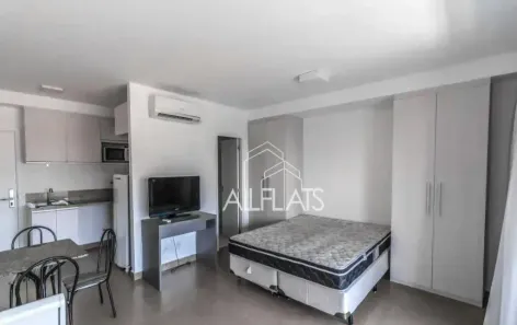 Apartamento com 1 Quarto à venda, 41m² no Brooklin Paulista, São Paulo