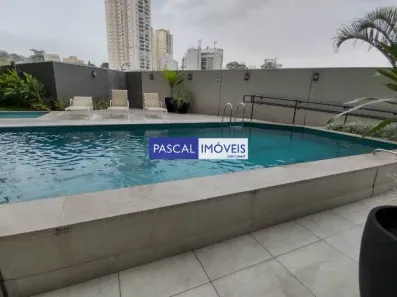 Apartamento com 2 Quartos à venda, 34m² no Vila Paulista, São Paulo