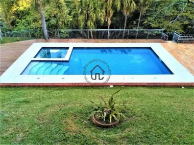 Casa de Condomínio com 4 Quartos à venda, 641m² no Caixa D´Água, Vinhedo