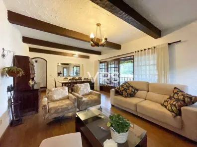 Casa com 3 Quartos à venda, 117m² no Carlos Guinle, Teresópolis