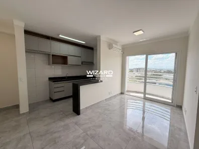 Apartamento com 3 Quartos para alugar, 75m² no Parque Gabriel, Hortolândia