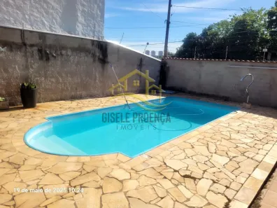 Casa com 2 Quartos para alugar, 111m² no Jardim São Marcos, Sorocaba