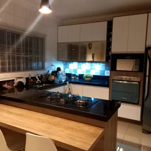 Sobrado com 3 Quartos à venda, 90m² no Bosque dos Eucaliptos, São José dos Campos