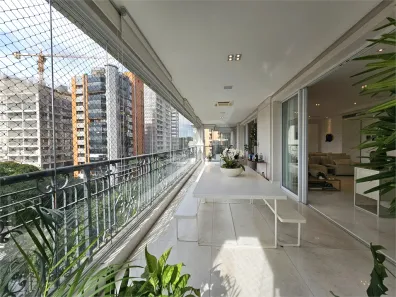 Apartamento com 4 Quartos à venda, 400m² no Indianópolis, São Paulo