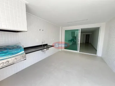 Apartamento com 3 Quartos à venda, 171m² no Aparecida, Santos