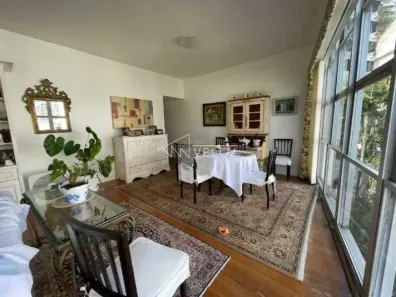 Apartamento com 3 Quartos à venda, 132m² no Lagoa, Rio de Janeiro