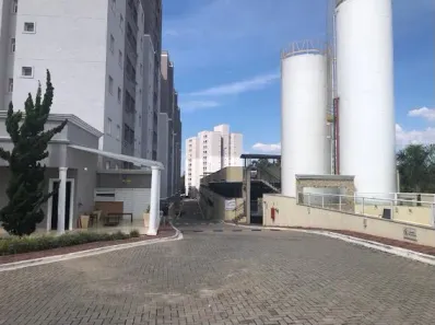 Apartamento com 2 Quartos para alugar, 57m² no Parque Bela Vista, Votorantim